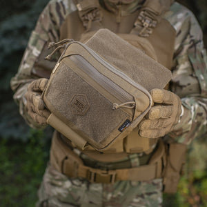M-Tac Plate Carrier Lower Accessory Pouch Gen.II Large Elite