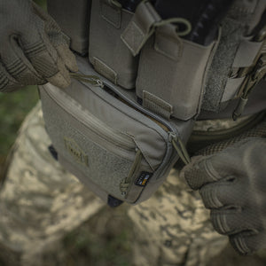 M-Tac Plate Carrier Lower Accessory Pouch Gen.II Large Elite