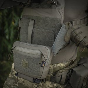 M-Tac Plate Carrier Lower Accessory Pouch Gen.II Large Elite