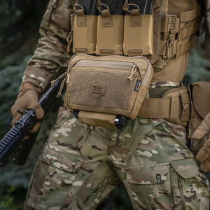 M-Tac Plate Carrier Lower Accessory Pouch Gen.II Large Elite