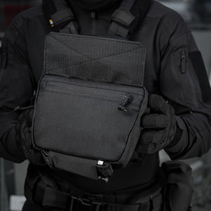 M-Tac Plate Carrier Lower Accessory Pouch Gen.II Large Elite