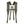 M-Tac Shoulder Straps for Tactical Belt Laser Cut