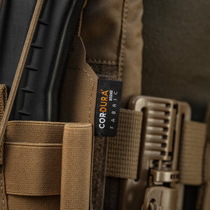 M-Tac Front Panel for Cuirass QRS Three Mags Plate Carrier