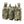 M-Tac Front Panel for Cuirass QRS Three Mags Plate Carrier