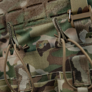 M-Tac Front Panel for Cuirass QRS Three Mags Plate Carrier