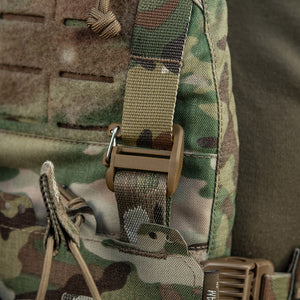 M-Tac Front Panel for Cuirass QRS Three Mags Plate Carrier