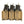 M-Tac Front Panel for Cuirass QRS Three Mags Plate Carrier