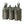 M-Tac Front Panel for Cuirass QRS Three Mags Plate Carrier
