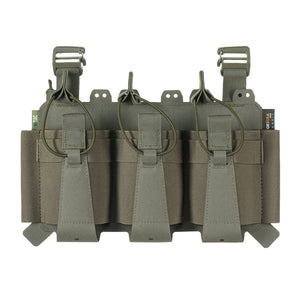 M-Tac Front Panel for Cuirass QRS Three Mags Plate Carrier