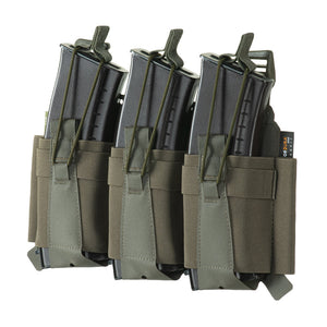 M-Tac Front Panel for Cuirass QRS Three Mags Plate Carrier