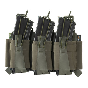 M-Tac Front Panel for Cuirass QRS Three Mags Plate Carrier