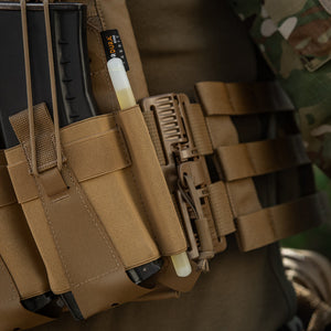 M-Tac Front Panel for Plate Carrier Cuirass QRS (4 Magazine)