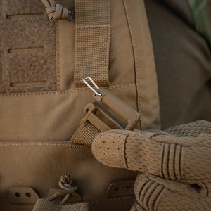 M-Tac Front Panel for Plate Carrier Cuirass QRS (4 Magazine)