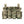 M-Tac Front Panel for Plate Carrier Cuirass QRS (4 Magazine)