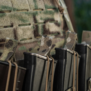 M-Tac Front Panel for Plate Carrier Cuirass QRS (4 Magazine)