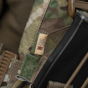 M-Tac Front Panel for Plate Carrier Cuirass QRS (4 Magazine)