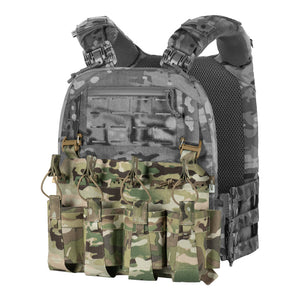 M-Tac Front Panel for Plate Carrier Cuirass QRS (4 Magazine)