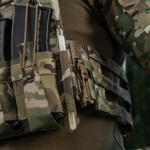 M-Tac Front Panel for Plate Carrier Cuirass QRS (4 Magazine)