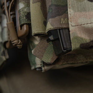 M-Tac Front Panel for Plate Carrier Cuirass QRS (4 Magazine)