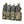 M-Tac Front Panel for Plate Carrier Cuirass QRS (4 Magazine)