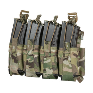 M-Tac Front Panel for Plate Carrier Cuirass QRS (4 Magazine)