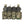 M-Tac Front Panel for Plate Carrier Cuirass QRS (4 Magazine)