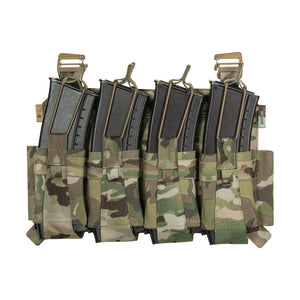 M-Tac Front Panel for Plate Carrier Cuirass QRS (4 Magazine)