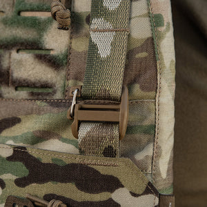 M-Tac Front Panel for Plate Carrier Cuirass QRS (4 Magazine)