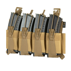 M-Tac Front Panel for Plate Carrier Cuirass QRS (4 Magazine)