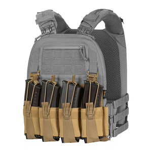M-Tac Front Panel for Plate Carrier Cuirass QRS (4 Magazine)