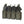 M-Tac Front Panel for Plate Carrier Cuirass QRS (4 Magazine)