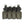 M-Tac Front Panel for Plate Carrier Cuirass QRS (4 Magazine)