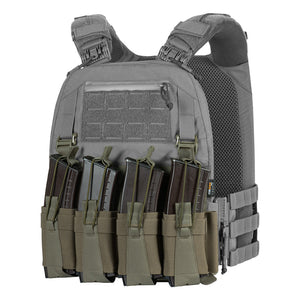 M-Tac Front Panel for Plate Carrier Cuirass QRS (4 Magazine)