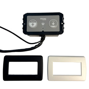 Thetford Standard All-In-One SFT 2-Button Control Panel - TRAPSKI