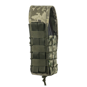 M-Tac Double AR/AK Mag Pouch with Flap