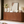 Sideboard Storage Cabinet TV Stand with Wave Pattern