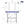 Folding Dog Pet Grooming Table Stainless Steel Frame Rubber Mat On Board With Adjustable Arm And Clamps Pet Dog Cat Grooming Table