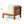 Oana - 3 Piece Loveseat Set With Coffee Table