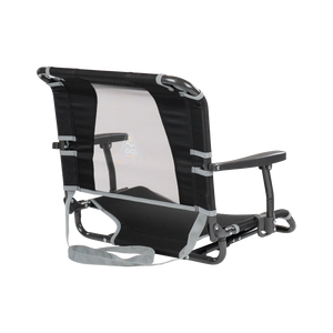 GCI Outdoor Big Comfort Stadium Chair with Arms - Case Pack Bundle