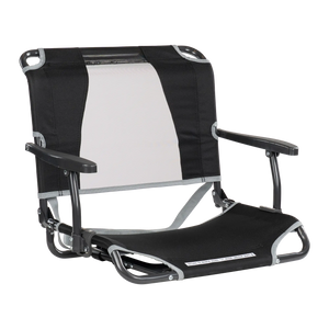 GCI Outdoor Big Comfort Stadium Chair with Arms - Case Pack Bundle