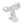 Attwood Heavy-Duty Adjustable Rod Holder w/Combo Mount - White