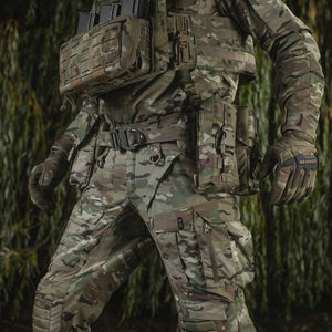 M-Tac Tactical War Belt Tiger D-Ring Cobra
