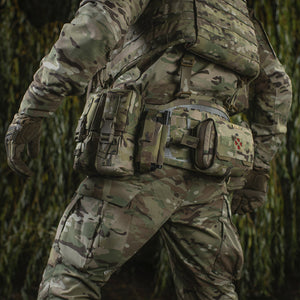 M-Tac Tactical War Belt Tiger D-Ring Cobra