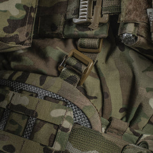 M-Tac Tactical War Belt Tiger D-Ring Cobra