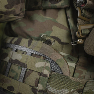 M-Tac Tactical War Belt Tiger D-Ring Cobra