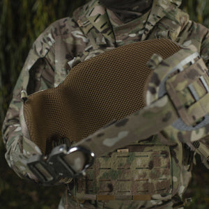 M-Tac Tactical War Belt Tiger D-Ring Cobra