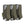 M-Tac Triple Grenade Pouch VOG Type