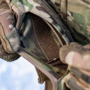 M-Tac War Belt ARMOR Tegris D-Ring Cobra