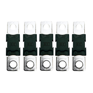 Victron MEGA-Fuse 300A/80V Ceramic (Package of 5 Pieces)
