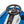 Razor High Torque Motorized Drifting Crazy Cart with Drift Bar for Adults, Blue